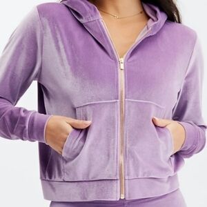 Fabletics Donna Velour Hoodie